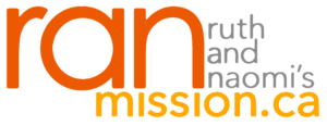 Ruth and Naomi’s Mission